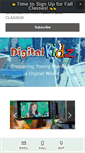 Mobile Screenshot of digital-kidz.net